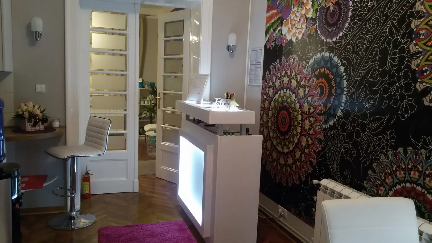 Salon lepote Bel Corpo, Katanićeva 12, Beograd