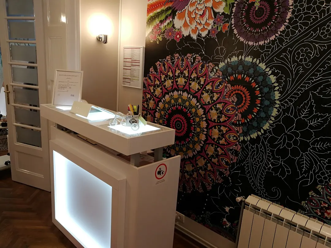 Salon lepote
