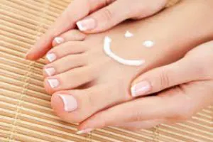 Estetski i SPA pedikir negovana stopala u salonu Bel Corpo