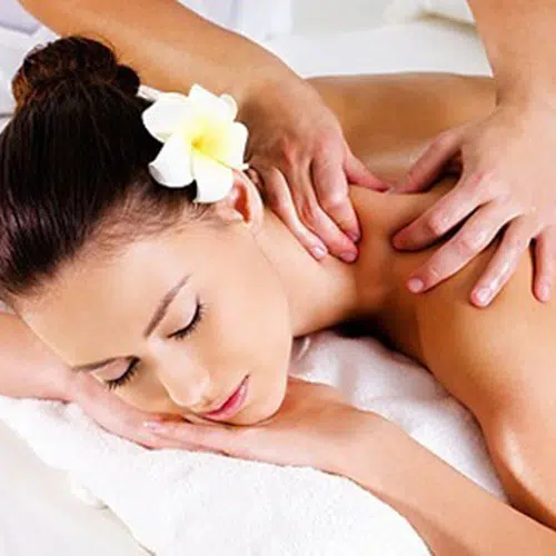 relaks masaža tela